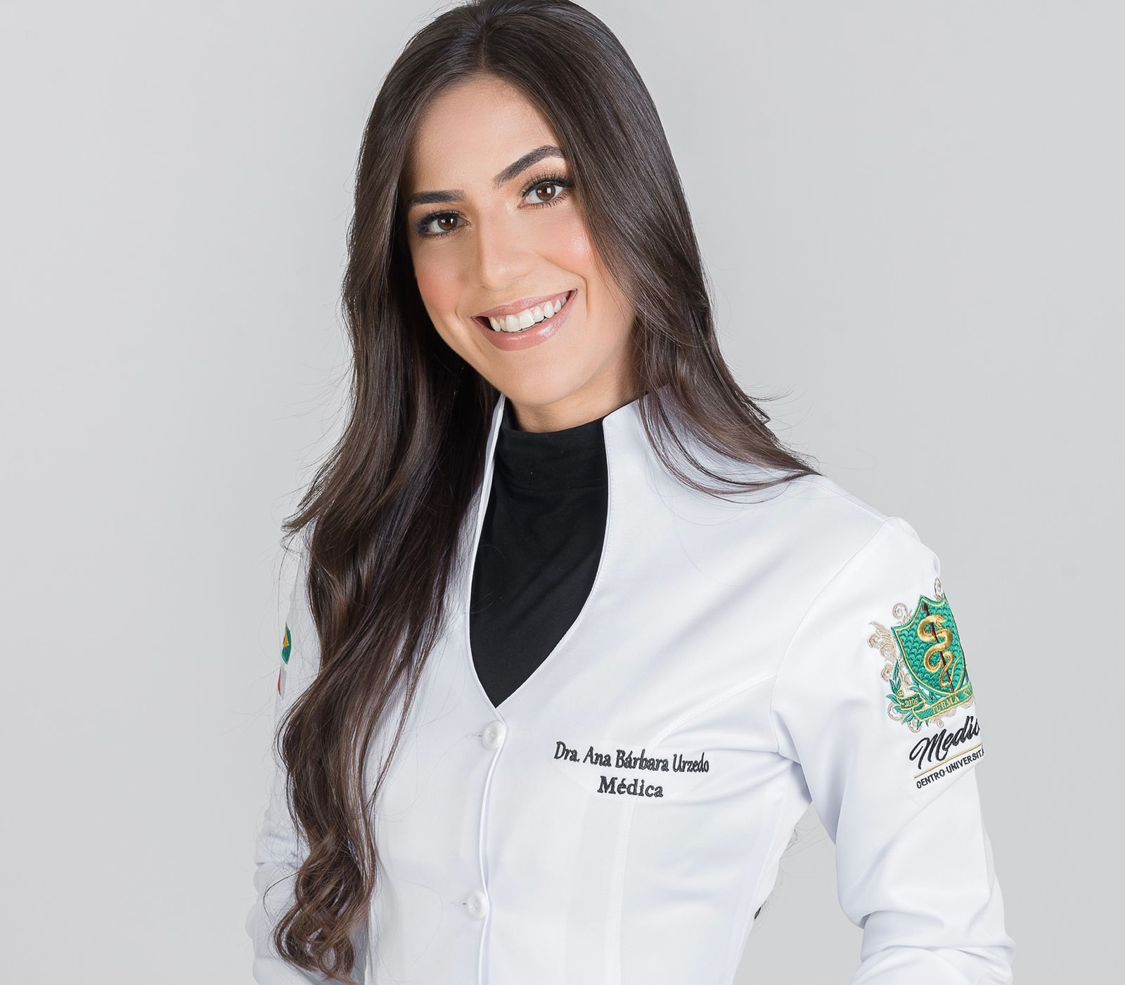 foto Perita Médica Oftalmologista em Curitiba (PR) | DRA. ANA BARBARA DIAS LOPES URZEDO | M Perícias